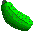 a zucchini